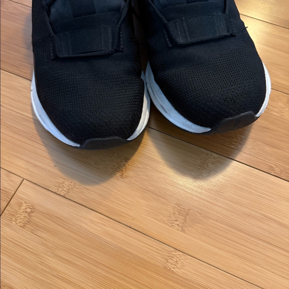 On Cloudnova Shoes Men’s Size 9 Black - Picture 7 of 8